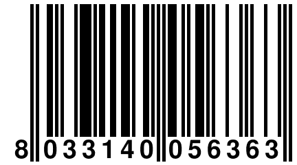 8 033140 056363