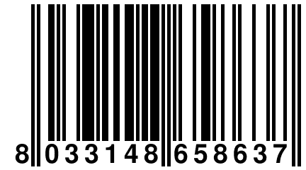 8 033148 658637