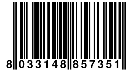 8 033148 857351