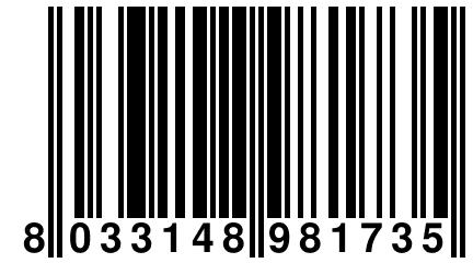 8 033148 981735