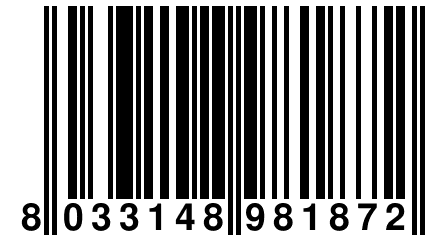 8 033148 981872