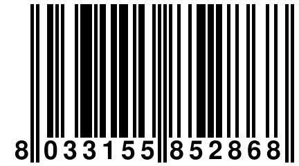 8 033155 852868