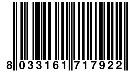 8 033161 717922