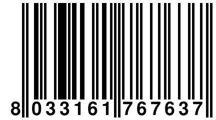 8 033161 767637
