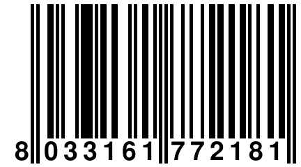 8 033161 772181