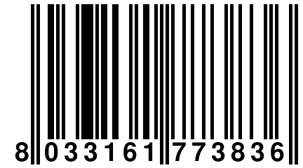 8 033161 773836