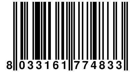 8 033161 774833