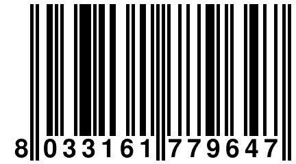 8 033161 779647