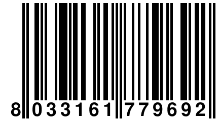 8 033161 779692