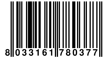 8 033161 780377