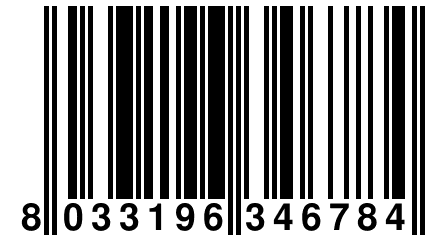 8 033196 346784