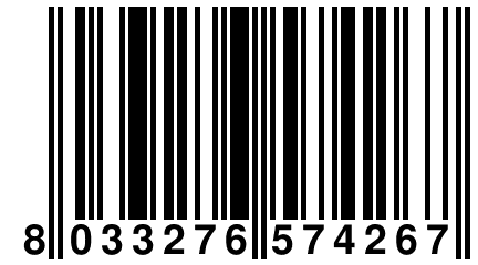 8 033276 574267
