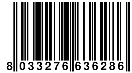 8 033276 636286