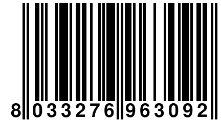 8 033276 963092