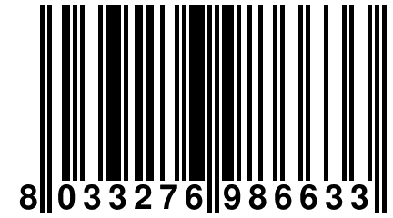 8 033276 986633