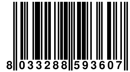 8 033288 593607