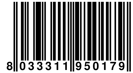 8 033311 950179
