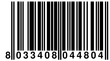 8 033408 044804