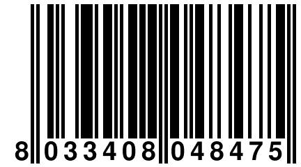 8 033408 048475