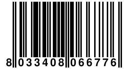 8 033408 066776