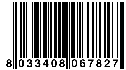 8 033408 067827