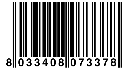 8 033408 073378