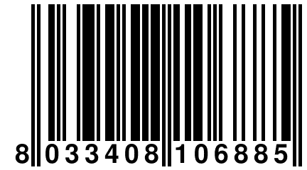 8 033408 106885