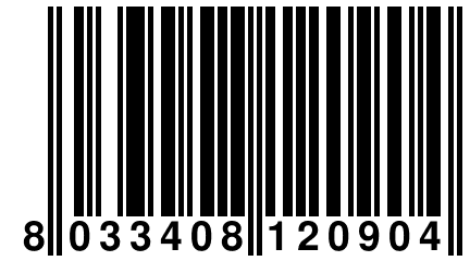 8 033408 120904