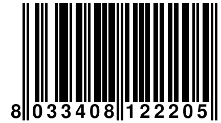 8 033408 122205