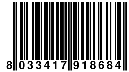 8 033417 918684