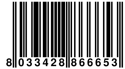 8 033428 866653