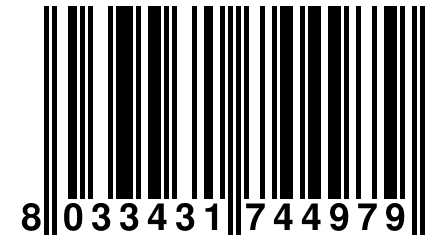8 033431 744979