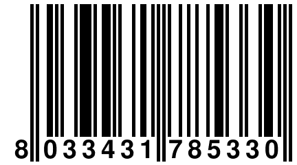 8 033431 785330