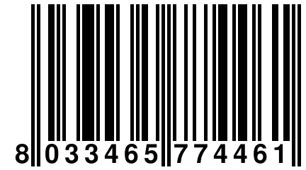 8 033465 774461