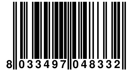 8 033497 048332