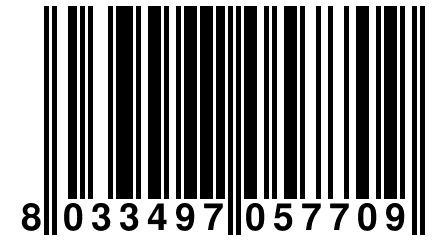 8 033497 057709