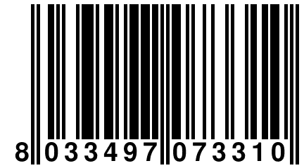 8 033497 073310