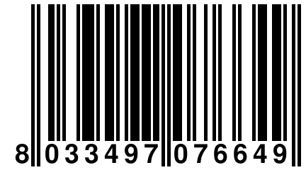 8 033497 076649