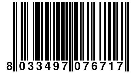 8 033497 076717