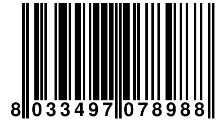 8 033497 078988