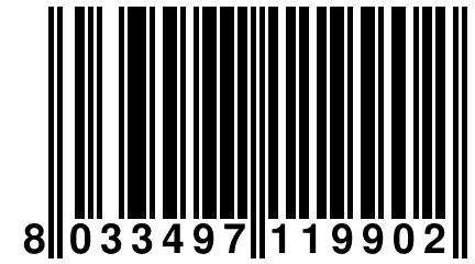 8 033497 119902