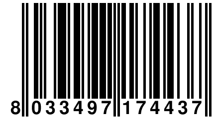 8 033497 174437