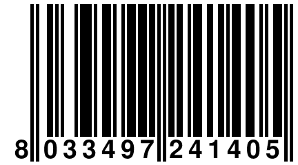 8 033497 241405