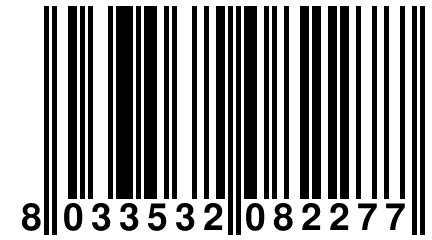 8 033532 082277