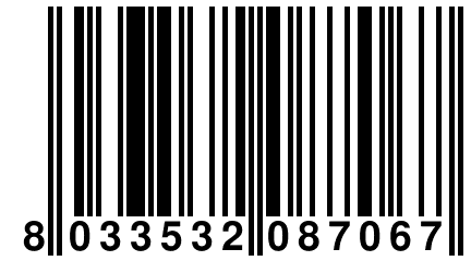 8 033532 087067