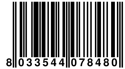 8 033544 078480