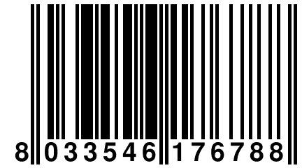 8 033546 176788