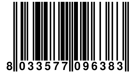 8 033577 096383