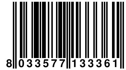 8 033577 133361