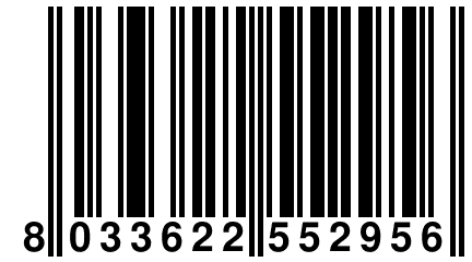 8 033622 552956